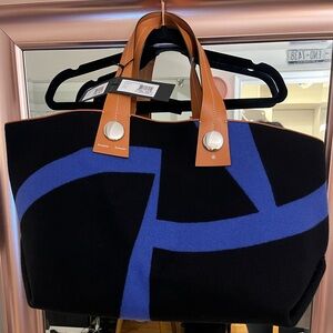 Proenza Schouler Tobo XL Mercedes Benz Tote Bag